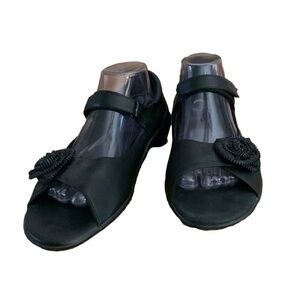 Klouds Shoes Australia, Size 41 (9.5 US), Black